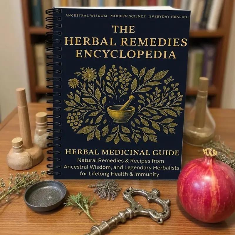 Natural Herbal Wellness - 간단한 가정용 허브 가이드: 식물 특징