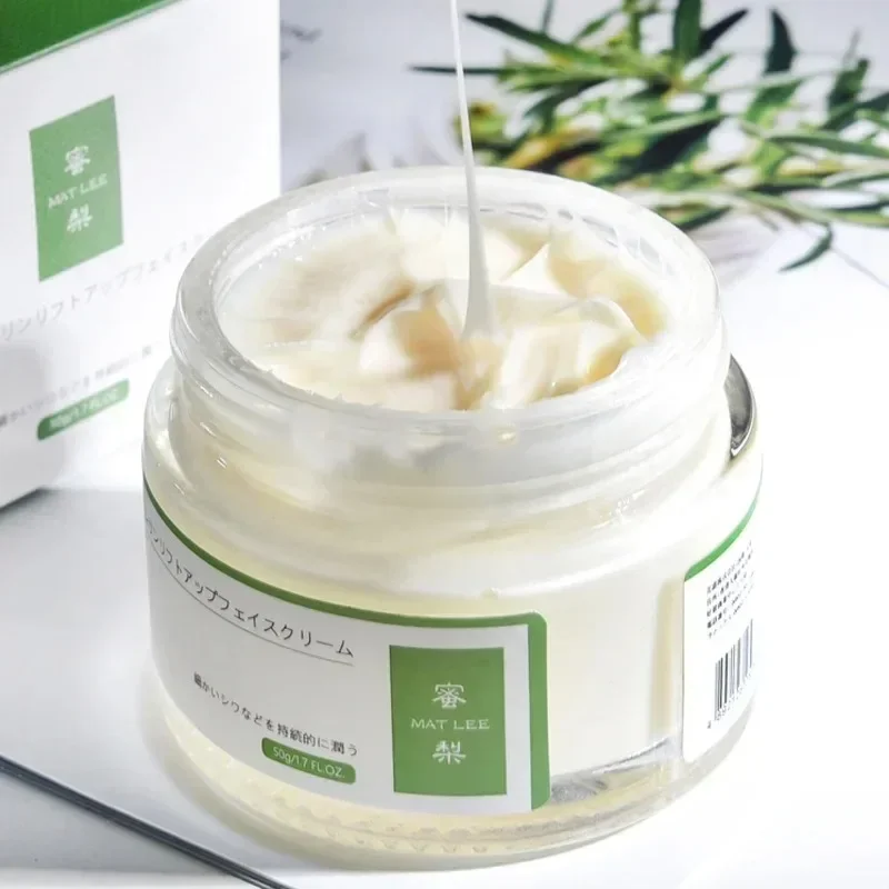 50g 일본식 6가지 펩타이드 크림 퍼밍은 민감한 피부 - Healing Wellness 리뷰 및 가격