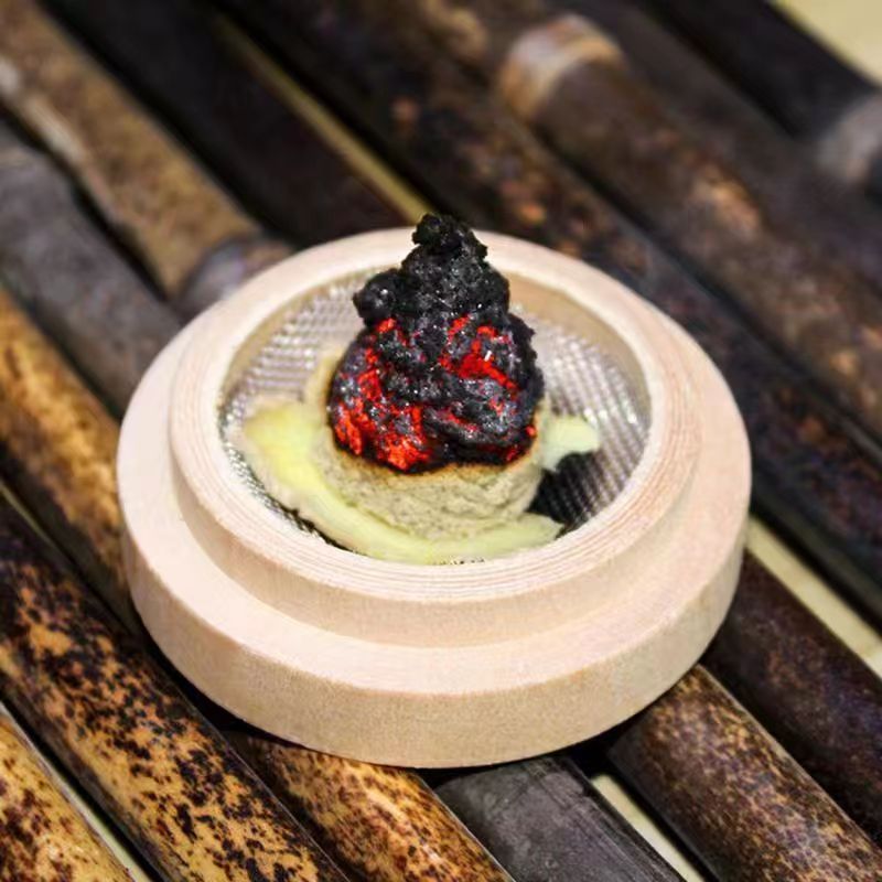250g 순수 야생 쑥쑥 – 따뜻한 바디 마사지, 뜸  - Natural Herbal Wellness 리뷰 및 가격