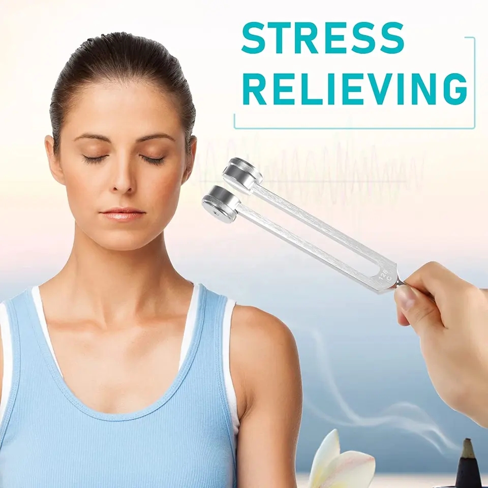 의료용 신경 마사지 차크라 튜닝 포크 해머 스틱, 사운 - Healing Wellness 리뷰 및 가격