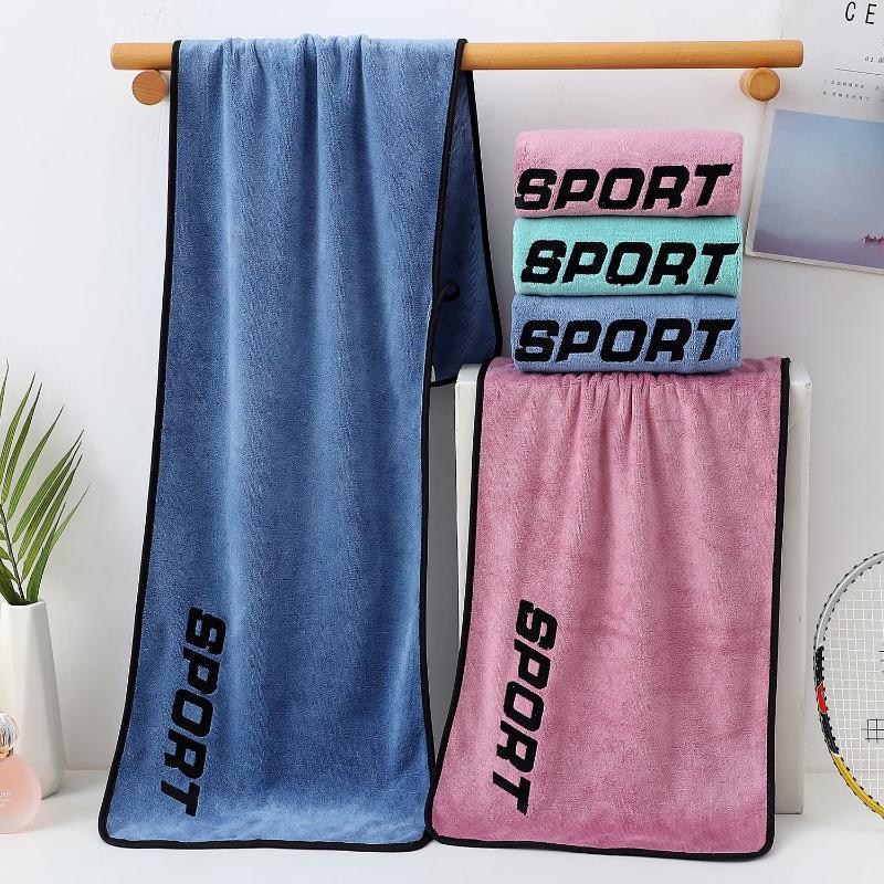 새로운 30*110cm 스포츠 타월 초극세 섬유 체육관 - Herbal Yoga 리뷰 및 가격