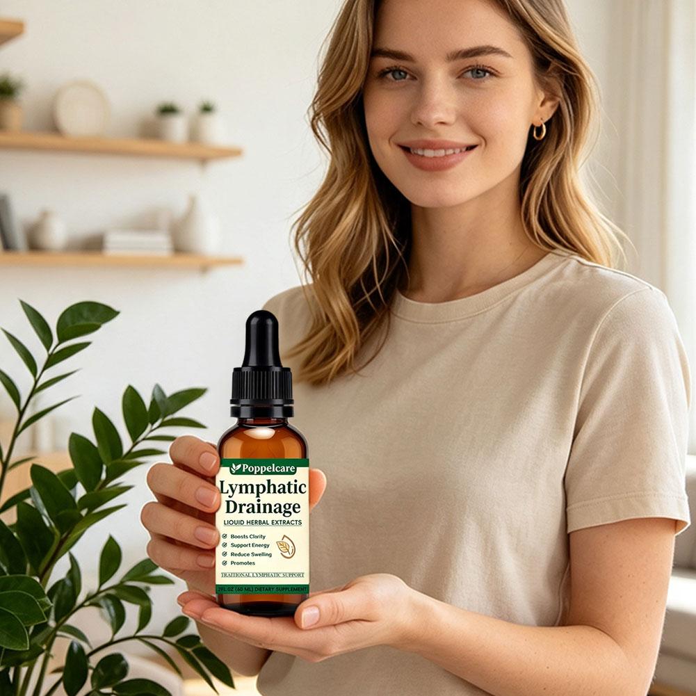 허브 림프 배출 드롭스 천연 액상 포뮬러 빠른 흡수 에 - Natural Herbal Wellness 리뷰 및 가격