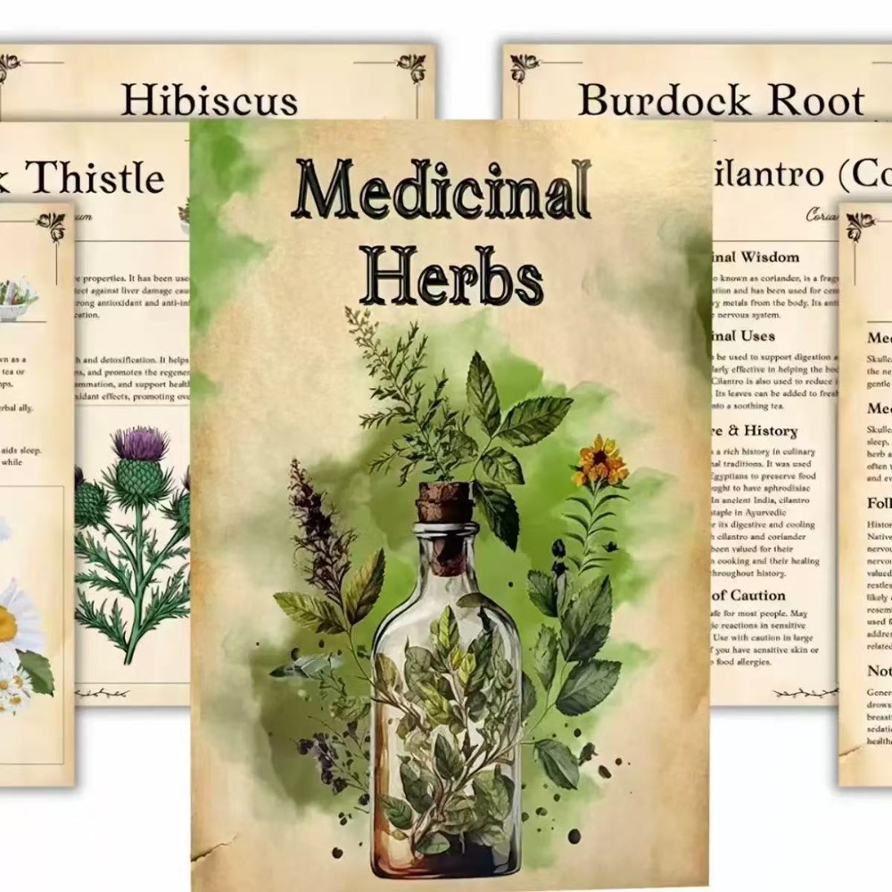 약용 허브: 야생 식물 식별, 천연 치료법 만들기 및  - Natural Herbal Wellness 리뷰 및 가격