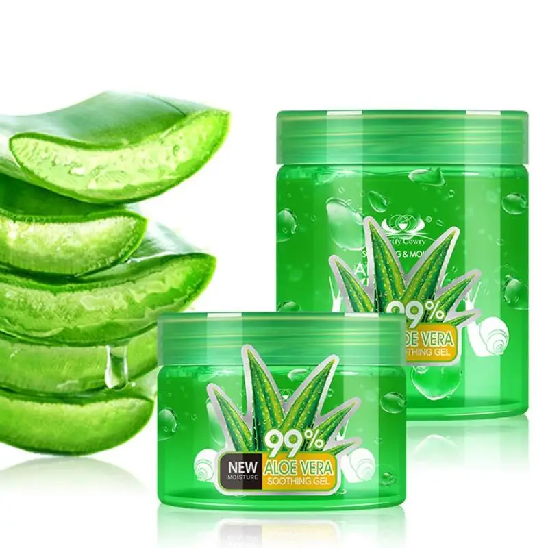150ml 250ml 알로에 베라 젤 천연 달팽이 페이 - Healing Wellness 리뷰 및 가격