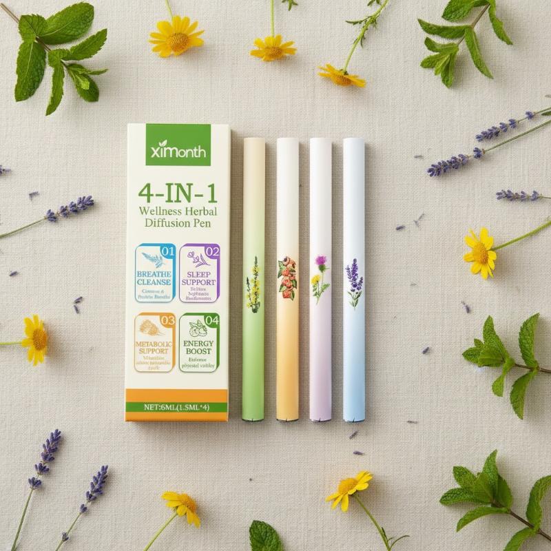 4 in 1 허브 디퓨저 세트 허브 에너지 바 정화제, - Herbal Wellness 리뷰 및 가격