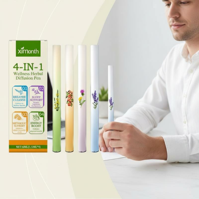 4 in 1 허브 디퓨저 세트 허브 에너지 바 정화제, - Herbal Wellness 리뷰 및 가격